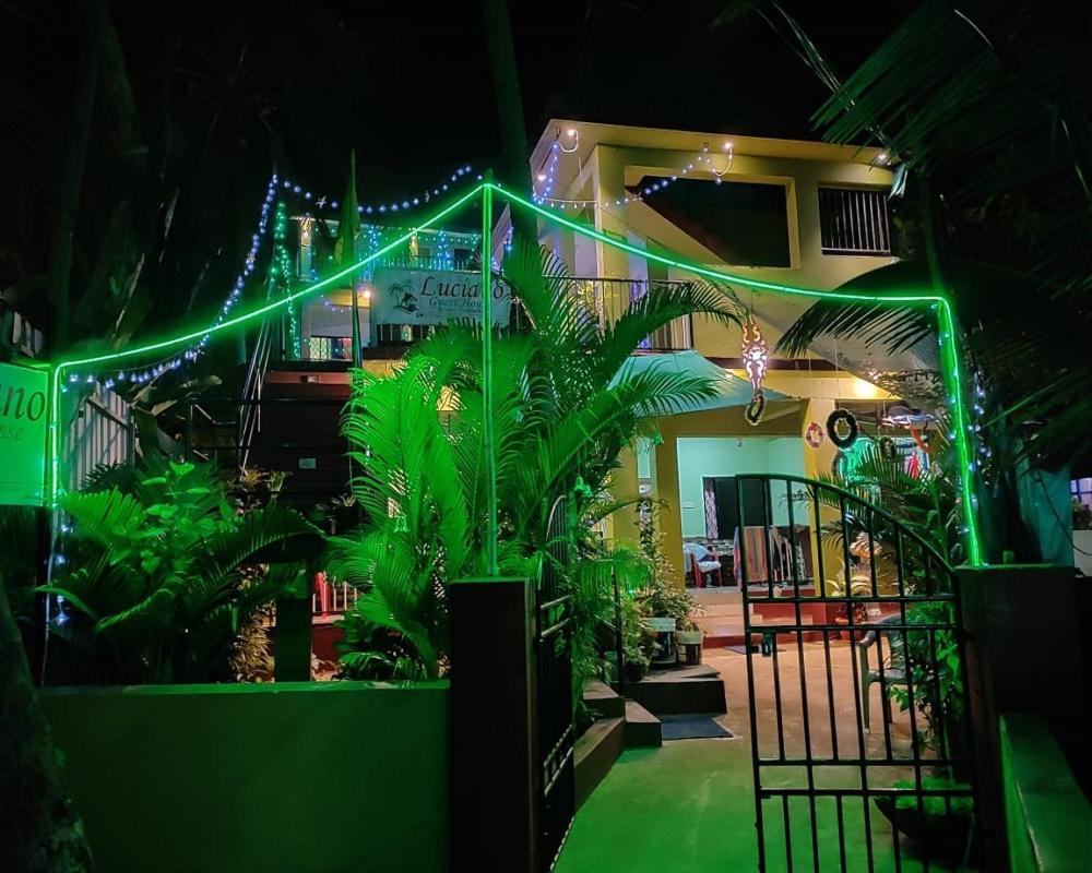 Luciano Guest House Арамболь Экстерьер фото
